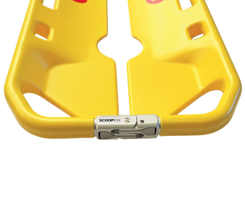 Brancard Scoop Ferno EXL – Transfert Immobilisation Sans Soulever - SelfiMed EU