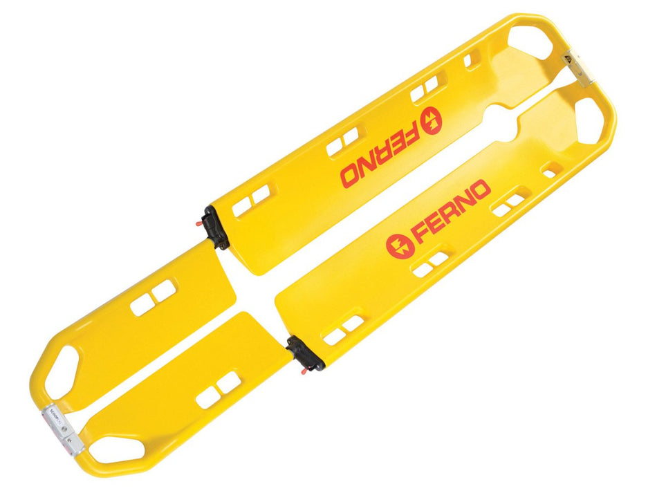 Brancard Scoop Ferno EXL – Transfert Immobilisation Sans Soulever - SelfiMed EU