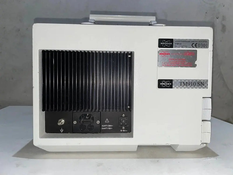 Bruker PhysioGard TM910 – Moniteur de Paramètres Physiologiques Polyvalent - SelfiMed EU