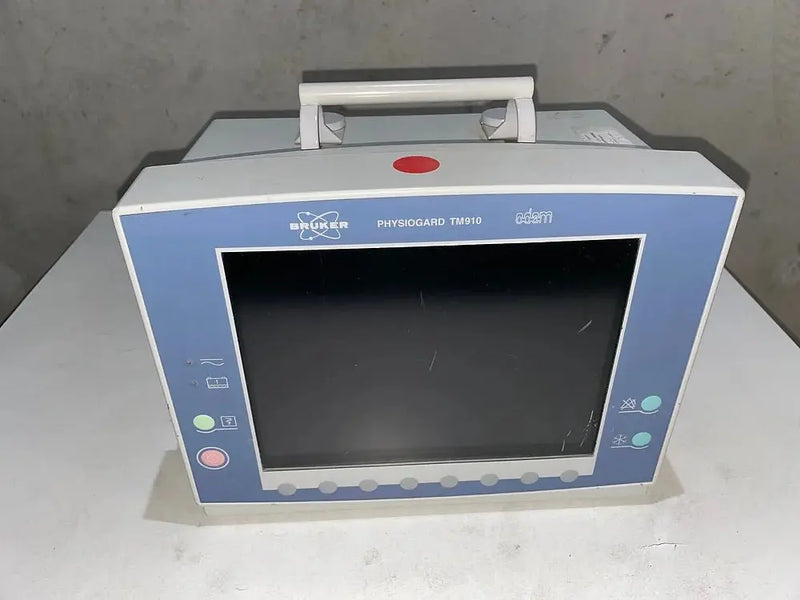 Bruker PhysioGard TM910 – Moniteur de Paramètres Physiologiques Polyvalent - SelfiMed EU