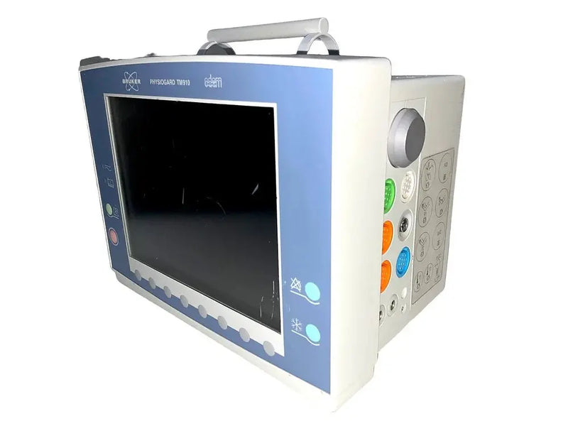 Bruker PhysioGard TM910 – Moniteur de Paramètres Physiologiques Polyvalent - SelfiMed EU