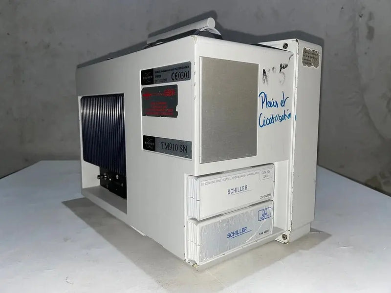 Bruker PhysioGard TM910 – Moniteur de Paramètres Physiologiques Polyvalent - SelfiMed EU