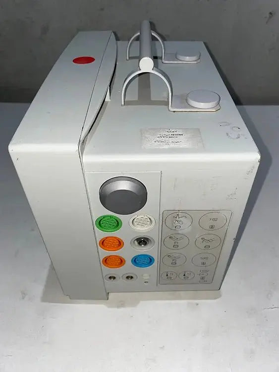 Bruker PhysioGard TM910 – Moniteur de Paramètres Physiologiques Polyvalent - SelfiMed EU