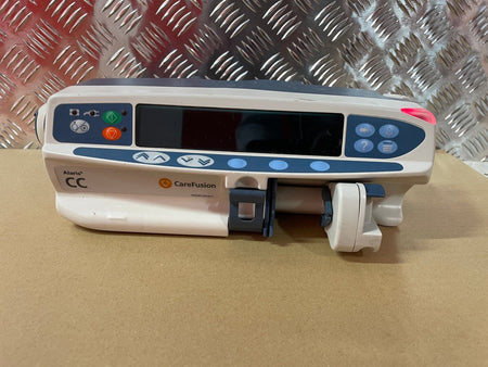 CareFusion Alaris CC – Pompe à Perfusion Avancée pour Soins Médicaux - SelfiMed EUCareFusion Alaris CC – Pompe à Perfusion Avancée pour Soins MédicauxÉquipement médical