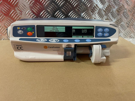 CareFusion Alaris CC – Pompe à Perfusion Avancée pour Soins Médicaux - SelfiMed EUCareFusion Alaris CC – Pompe à Perfusion Avancée pour Soins MédicauxÉquipement médical
