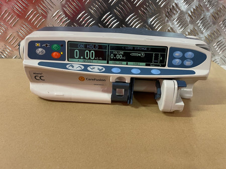 CareFusion Alaris CC – Pompe à Perfusion Avancée pour Soins Médicaux - SelfiMed EUCareFusion Alaris CC – Pompe à Perfusion Avancée pour Soins MédicauxÉquipement médical