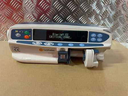 CareFusion Alaris CC – Pompe à Perfusion Avancée pour Soins Médicaux - SelfiMed EUCareFusion Alaris CC – Pompe à Perfusion Avancée pour Soins MédicauxÉquipement médical