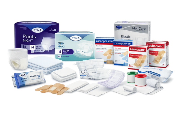 Consommables Médicaux