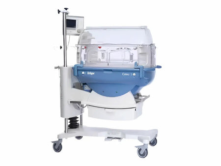 Couveuse Incubateur Dräger CALEO – Soins Néonatals de Haute Précision pour Nouveau - Nés - SelfiMed EUCouveuse Incubateur Dräger CALEO – Soins Néonatals de Haute Précision pour Nouveau - NésÉquipement médical