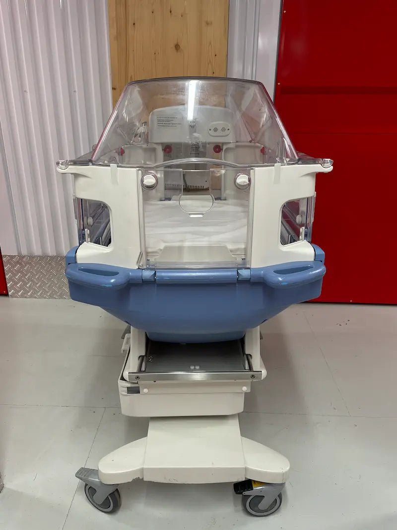 Couveuse Incubateur Dräger CALEO – Soins Néonatals de Haute Précision pour Nouveau - Nés - SelfiMed EUCouveuse Incubateur Dräger CALEO – Soins Néonatals de Haute Précision pour Nouveau - NésÉquipement médical