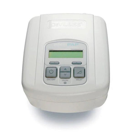 Devilbiss Standard Sleep Cube - Appareil de CPAP pour l'Apnée du Sommeil - Modèle Fiable et Efficace - SelfiMed EUDevilbiss Standard Sleep Cube - Appareil de CPAP pour l'Apnée du Sommeil - Modèle Fiable et EfficaceÉquipement médical