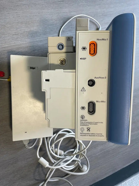 Draeger Infinity Delta – Moniteur Patient Polyvalent avec Station d’Accueil - SelfiMed EUDraeger Infinity Delta – Moniteur Patient Polyvalent avec Station d’AccueilMoniteur Patient