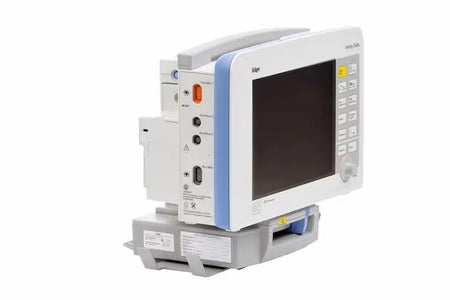 Draeger Infinity Delta – Moniteur Patient Polyvalent avec Station d’Accueil - SelfiMed EUDraeger Infinity Delta – Moniteur Patient Polyvalent avec Station d’AccueilMoniteur Patient