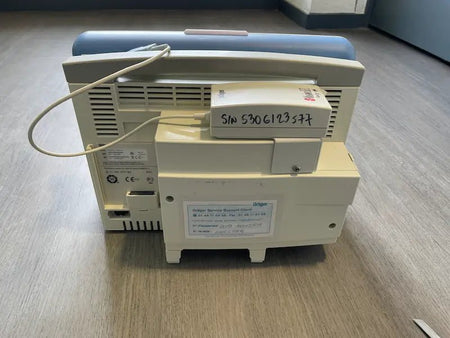 Draeger Infinity Delta – Moniteur Patient Polyvalent avec Station d’Accueil - SelfiMed EUDraeger Infinity Delta – Moniteur Patient Polyvalent avec Station d’AccueilMoniteur Patient