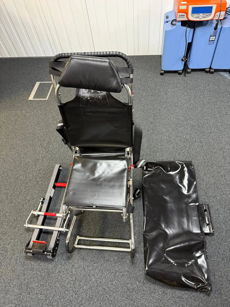 Chaise d’Évacuation Ferno Compact 2 Track – Légère et Pliable Ferno