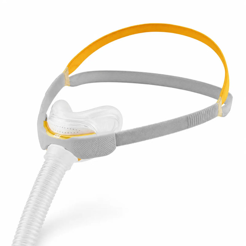 Fisher & Paykel Solo — Masque Nasal CPAP | Pack d'Ajustement SLN1SMLU Fisher & Paykel