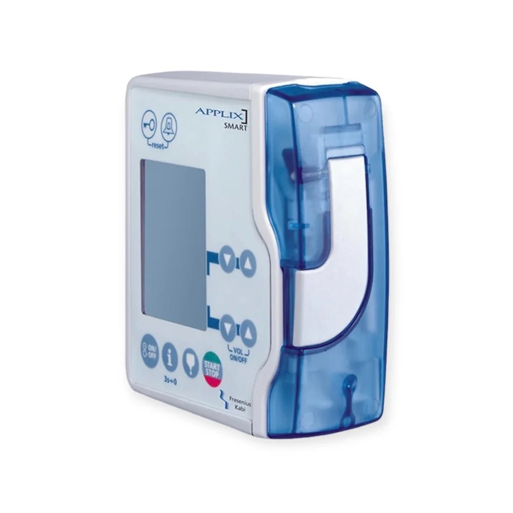 Fresenius Applix Smart – Pompe d’Alimentation Entérale Précise et Portable - SelfiMed EUFresenius Applix Smart – Pompe d’Alimentation Entérale Précise et PortableÉquipement médical