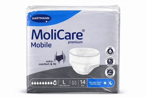 Hartmann MoliCare Premium Mobile Culottes absorbantes Hartmann