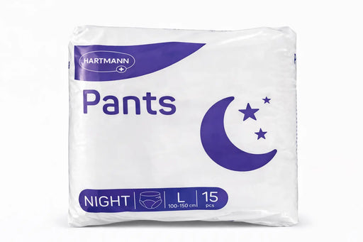 Hartmann Pants Night Culottes absorbante Hartmann