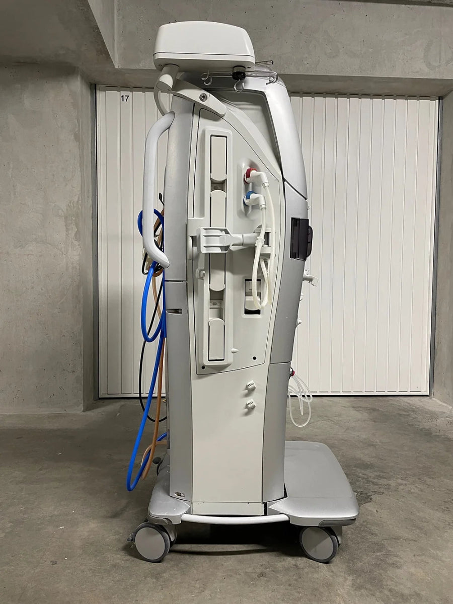 Hospal Evosys - Appareil Stationnaire pour Hémodialyse de Haute Performance - SelfiMed EUHospal Evosys - Appareil Stationnaire pour Hémodialyse de Haute PerformanceÉquipement médical