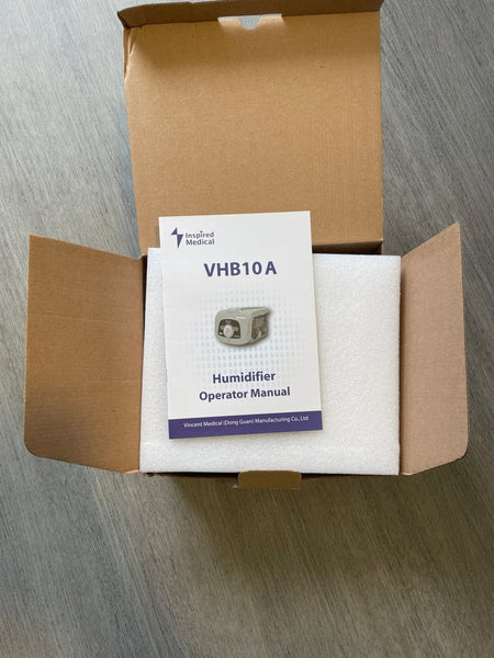 Inspired Medical VHB10A Base Chauffante pour Humidificateur - Chauffage Précis pour Systèmes d'Humidification Médicaux - SelfiMed EUInspired Medical VHB10A Base Chauffante pour Humidificateur - Chauffage Précis pour Systèmes d'Humidification MédicauxÉquipement médical
