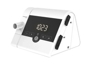 Löwenstein Medical Prisma SMART Plus Blanc — appareil PPC APAP Bluetooth 26 dB, 1,34 kg, plage 4-20 cmH2O, fabriqué en Allemagne, dispositif médical CE classe IIa