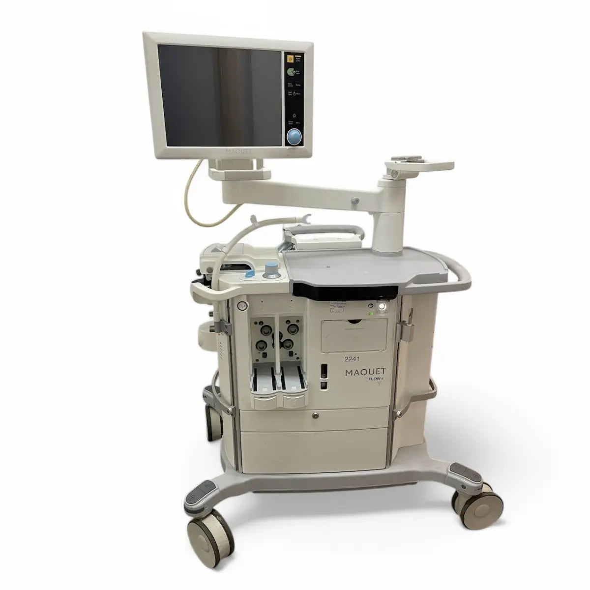 Maquet Flow-i - Máquina de anestesia con tubos - SelfiMed Europe