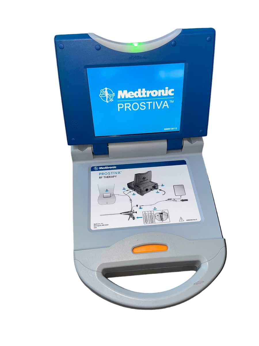 Medtronic Prostiva RF Therapy 8930 - Dispositif de Traitement de l'Hyperplasie Bénigne de la Prostate (HBP) - SelfiMed EUMedtronic Prostiva RF Therapy 8930 - Dispositif de Traitement de l'Hyperplasie Bénigne de la Prostate (HBP)