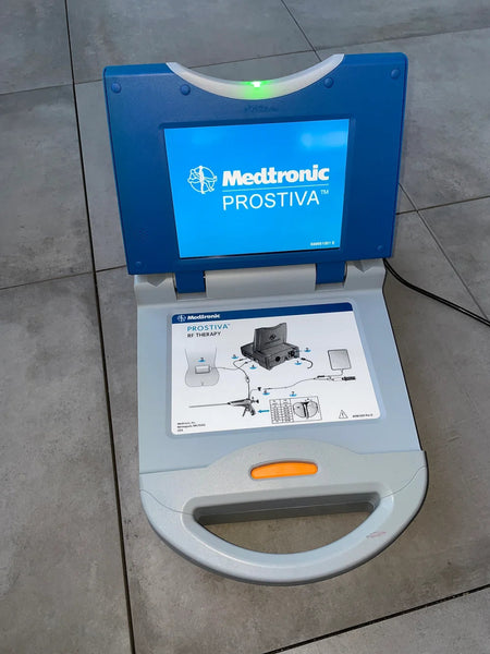 Medtronic Prostiva RF Therapy 8930 - Dispositif de Traitement de l'Hyperplasie Bénigne de la Prostate (HBP) - SelfiMed EUMedtronic Prostiva RF Therapy 8930 - Dispositif de Traitement de l'Hyperplasie Bénigne de la Prostate (HBP)