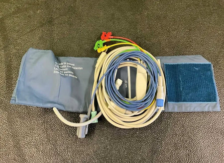 Moniteur Patient Philips Intellivue X2 + Chargeur Réf: 865122 avec Câbles ECG, SpO2 et NIBP - SelfiMed EUMoniteur Patient Philips Intellivue X2 + Chargeur Réf: 865122 avec Câbles ECG, SpO2 et NIBPÉquipement médical