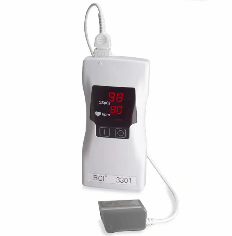 Oxymètres de Pouls Nellcor N - 20 & BCI 3301 - Précision et Fiabilité pour la Surveillance SpO2 - SelfiMed EUOxymètres de Pouls Nellcor N - 20 & BCI 3301 - Précision et Fiabilité pour la Surveillance SpO2Moniteur de signes vitaux