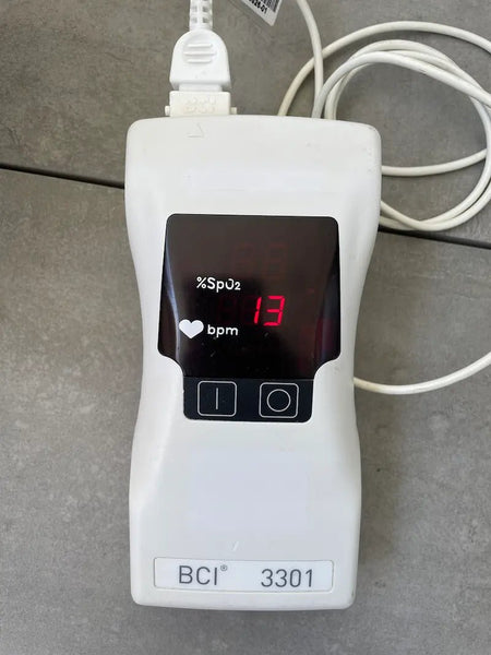 Oxymètres de Pouls Nellcor N - 20 & BCI 3301 - Précision et Fiabilité pour la Surveillance SpO2 - SelfiMed EUOxymètres de Pouls Nellcor N - 20 & BCI 3301 - Précision et Fiabilité pour la Surveillance SpO2Moniteur de signes vitaux