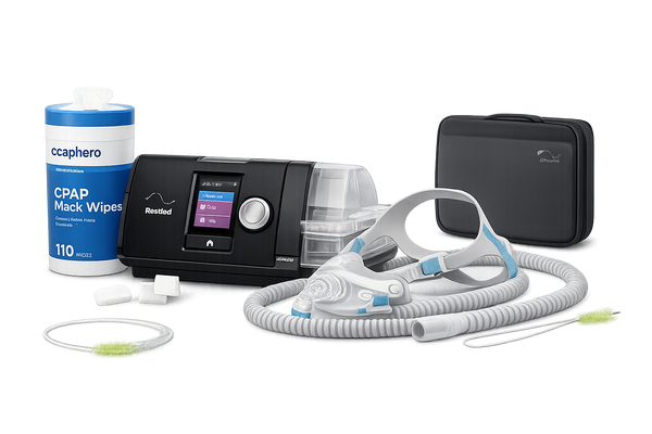 Machines CPAP