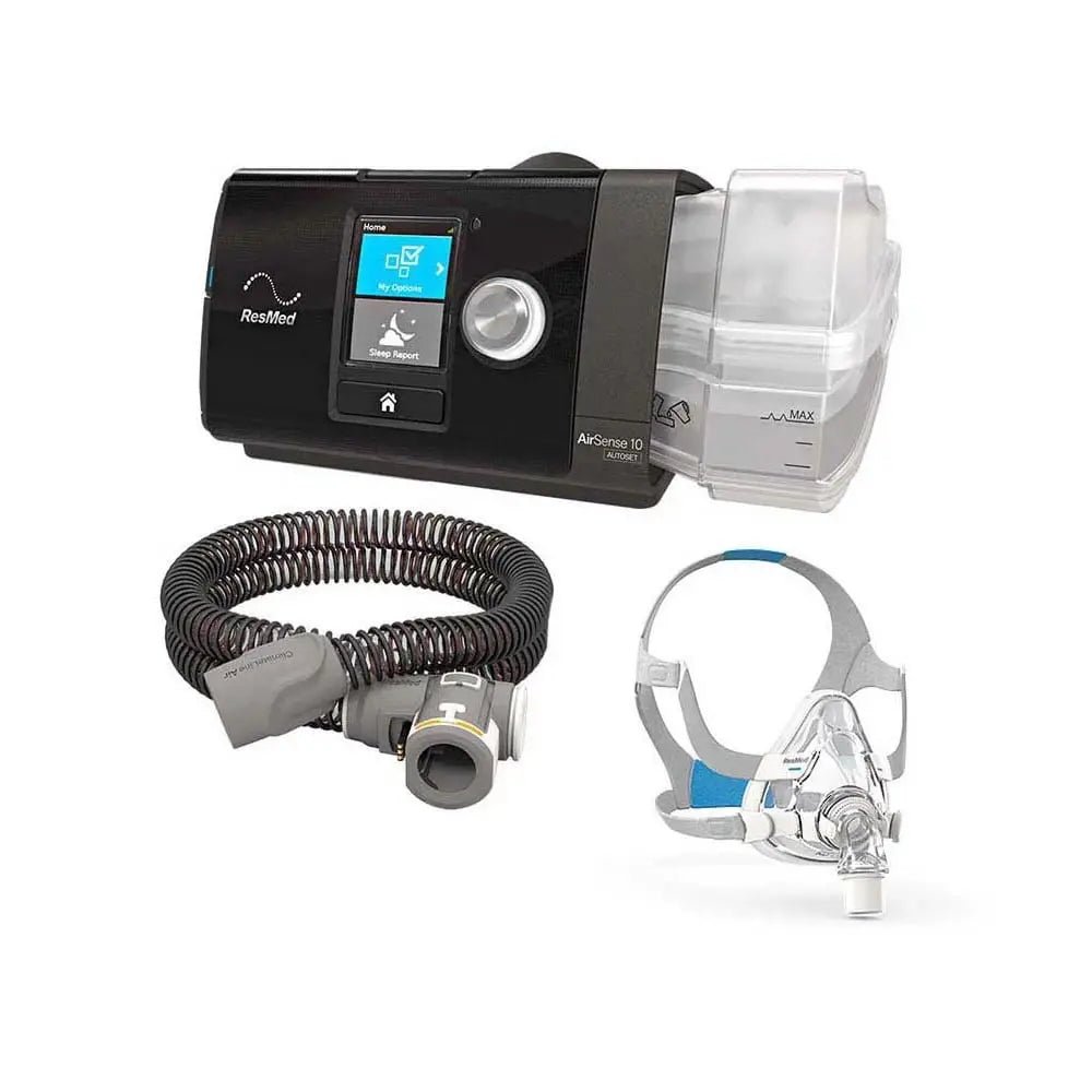 Pack Resmed AirSense 10 - SelfiMed EUPack Resmed AirSense 10Équipement médical