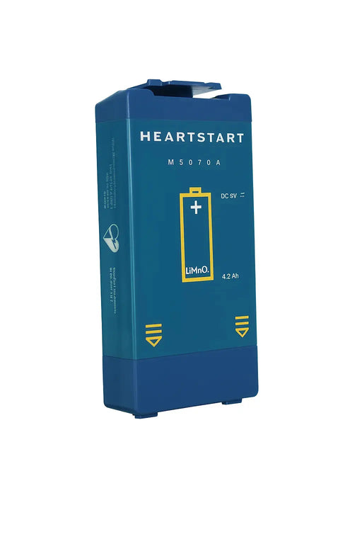 Batterie pour défibrillateur Philips HS1 et FRx Philips