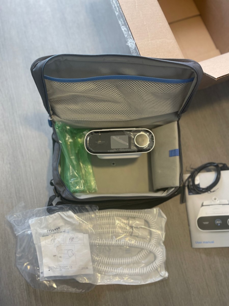 Philips Respironics Dreamstation BiPAP ST30 GB Auto CPAP – Appareil Auto CPAP BiPAP pour Apnée du Sommeil - SelfiMed EUPhilips Respironics Dreamstation BiPAP ST30 GB Auto CPAP – Appareil Auto CPAP BiPAP pour Apnée du SommeilCPAP machine