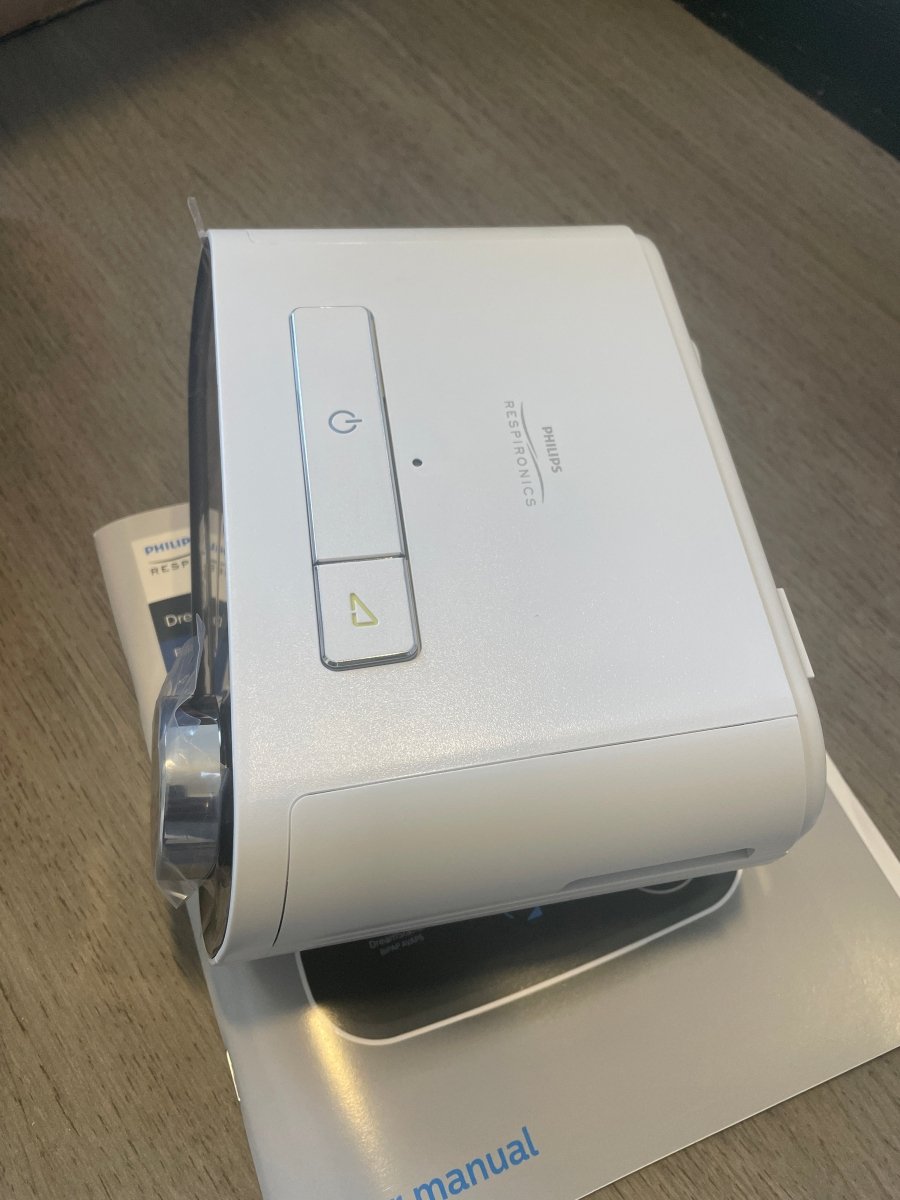 Philips Respironics Dreamstation BiPAP ST30 GB Auto CPAP – Appareil Auto CPAP BiPAP pour Apnée du Sommeil - SelfiMed EUPhilips Respironics Dreamstation BiPAP ST30 GB Auto CPAP – Appareil Auto CPAP BiPAP pour Apnée du SommeilCPAP machine