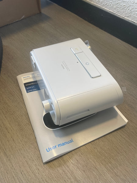 Philips Respironics Dreamstation BiPAP ST30 GB Auto CPAP – Appareil Auto CPAP BiPAP pour Apnée du Sommeil - SelfiMed EUPhilips Respironics Dreamstation BiPAP ST30 GB Auto CPAP – Appareil Auto CPAP BiPAP pour Apnée du SommeilCPAP machine