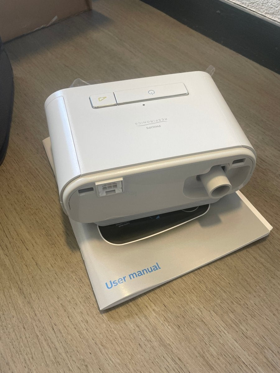 Philips Respironics Dreamstation BiPAP ST30 GB Auto CPAP – Appareil Auto CPAP BiPAP pour Apnée du Sommeil - SelfiMed EUPhilips Respironics Dreamstation BiPAP ST30 GB Auto CPAP – Appareil Auto CPAP BiPAP pour Apnée du SommeilCPAP machine