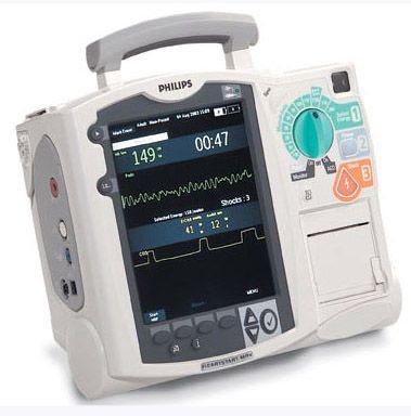 Défibrillateur Philips HeartStart MRx