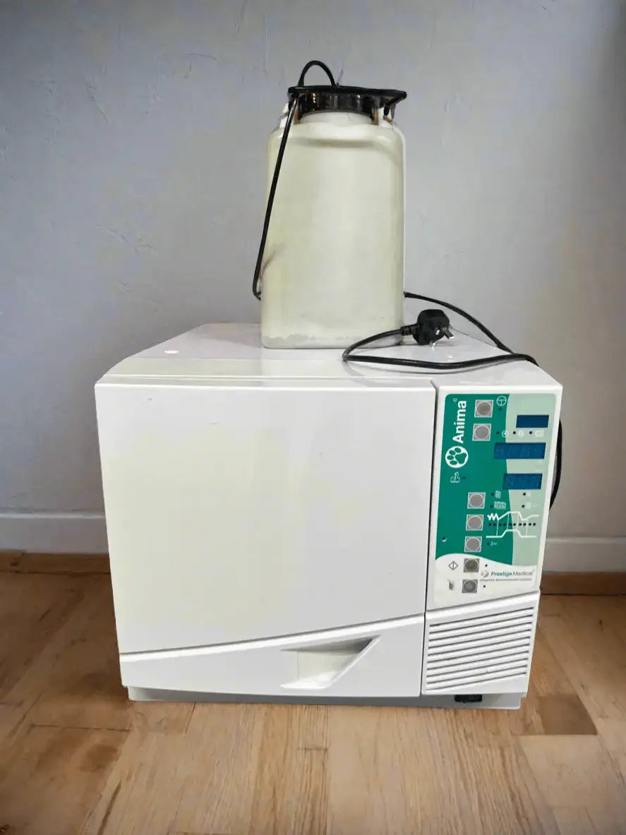 Autoclave Prestige Anima SelfiMed Europe