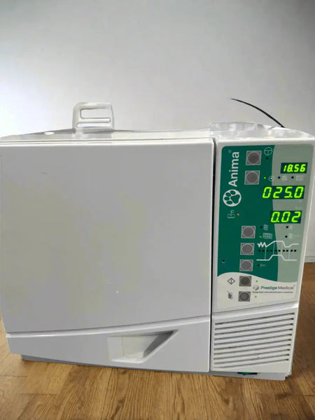 Autoclave Prestige Anima SelfiMed Europe