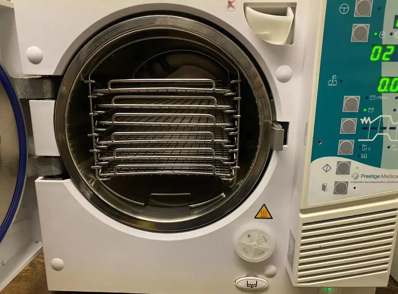 Autoclave Prestige Anima SelfiMed Europe