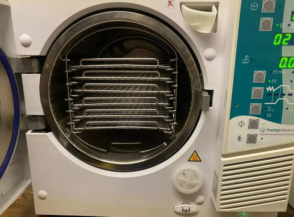 Autoclave Prestige Anima SelfiMed Europe