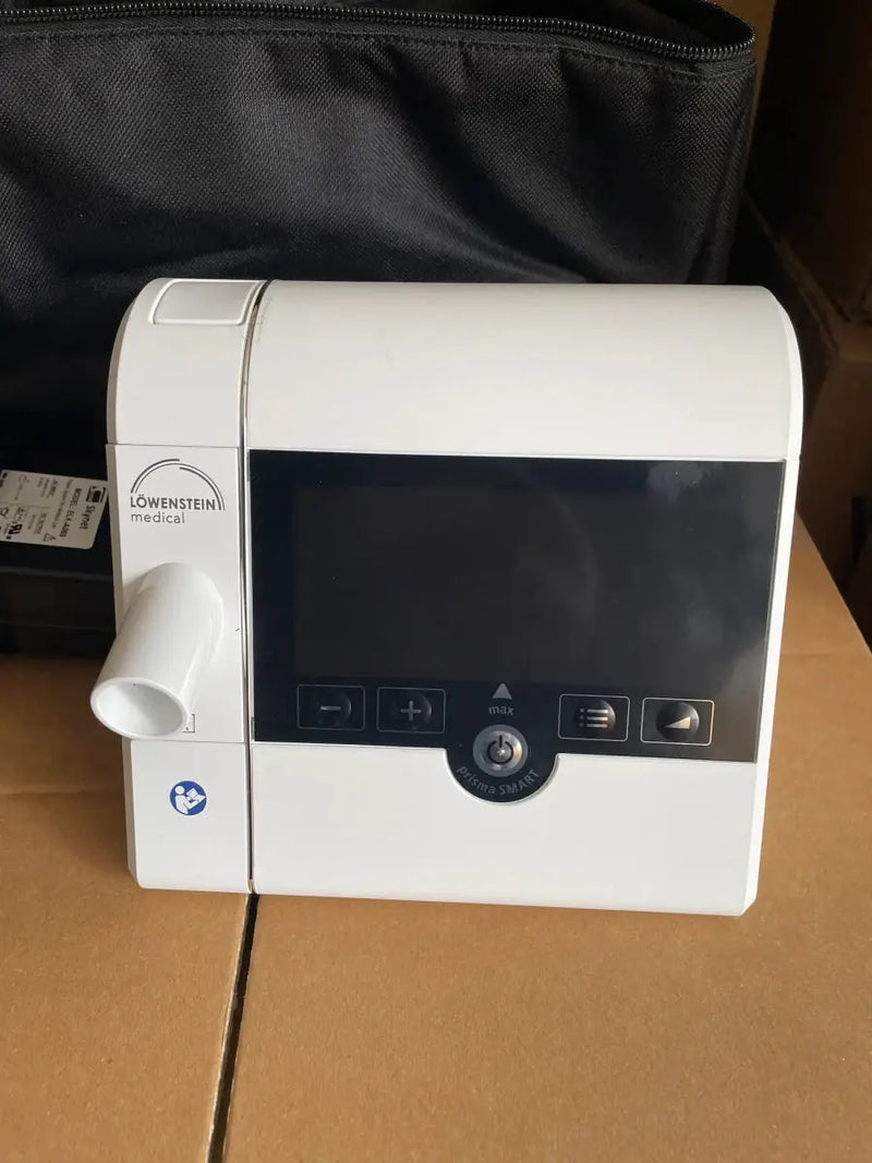 Prisma SMART plus Auto CPAP - SelfiMed EUPrisma SMART plus Auto CPAPÉquipement médical