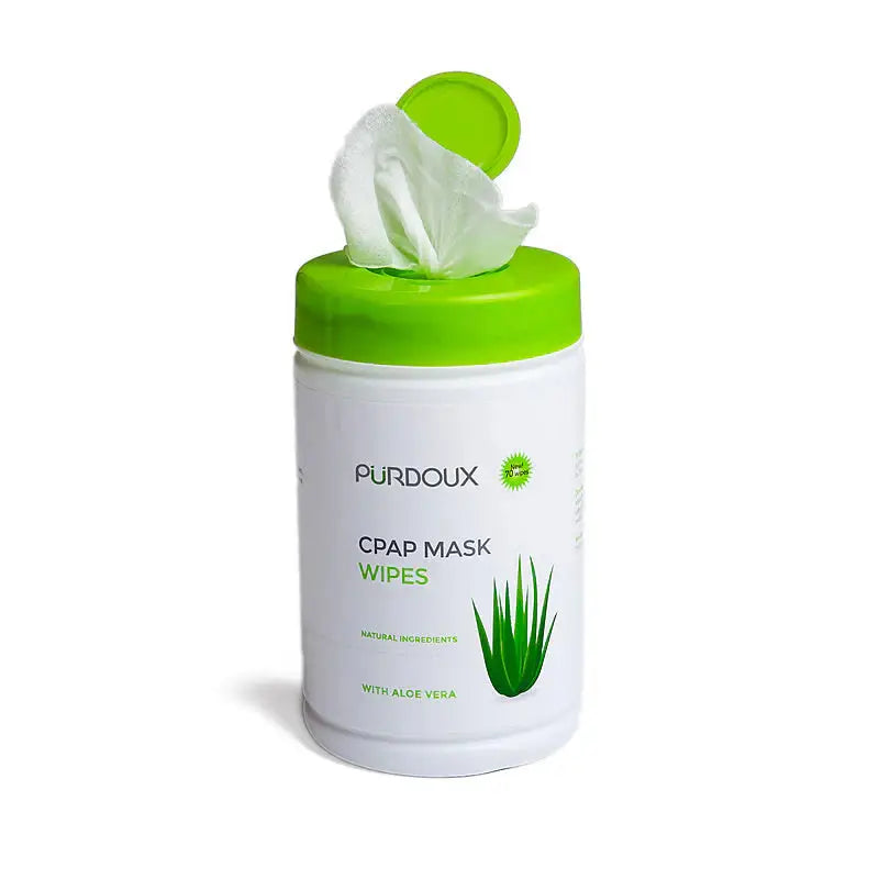 Pürdoux Lingettes Masque PPC SelfiMed Europe