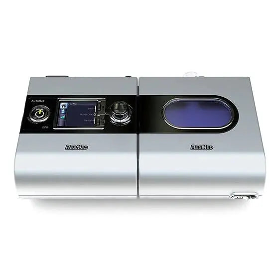 ResMed S9 Escape EPR – Appareil CPAP Silencieux | — SelfiMed Europe