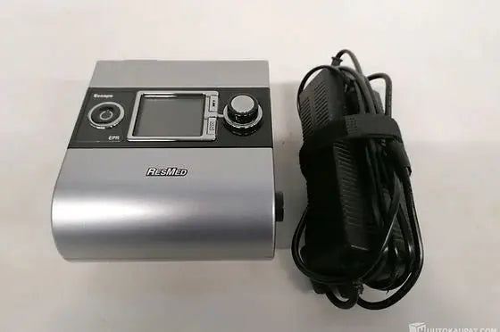 ResMed S9 Escape EPR – Appareil CPAP Silencieux | SelfiMed.fr ...