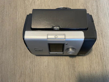 ResMed Lumis 150 VPAP ST CPAP ( en anglais ) - Occasion - SelfiMed EUResMed Lumis 150 VPAP ST CPAP ( en anglais ) - OccasionCPAP machine