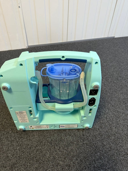 SAM e.p.s – Aspirateur de Mucosités Portable pour Urgences Médicales - SelfiMed EUSAM e.p.s – Aspirateur de Mucosités Portable pour Urgences MédicalesÉquipement médical